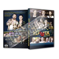 Hep Yek 5 Bizim Şeyimiz mi Altan - 2022 Türkçe Dvd Cover Tasarımı